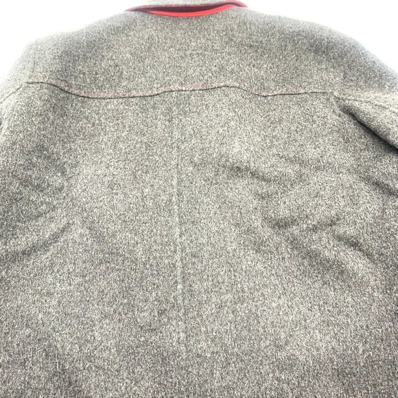 Lafayette 148 New York Tomasa Double Face Wool & Cashmere Jacket - Picture 5 of 10